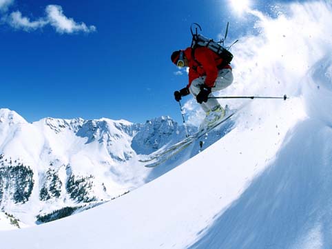ски екипировка