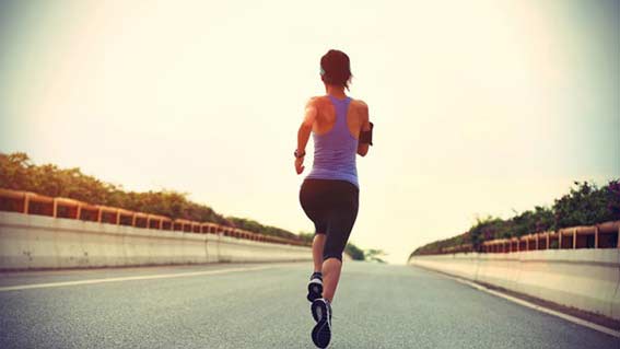 Бягане и добра физическа подготовка