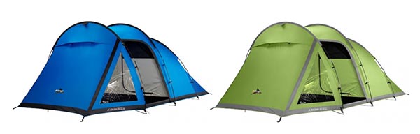 Къмпинг палатка Vango Beta 550 XL
