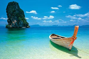 Най-красивите плажове в Тайланд