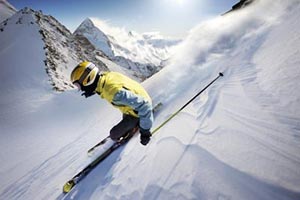 Причини да караме ски