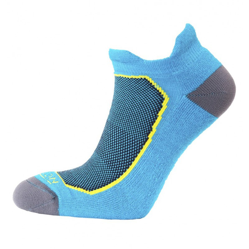 Къси чорапи Horizon Premium Tab Low Cut от мериносова вълна