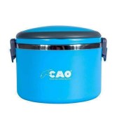 Двустенна херметична термо-кутия за обяд CAO 1 литър