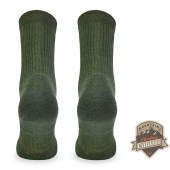 Туристически чорапи Comodo Perfomance Outdoor Socks TRE7 от мериносова вълна и Polycolone