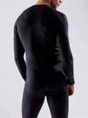 Мъжка термо блуза с дълъг ръкав Craft Active Extreme X CN LS с мрежести панели