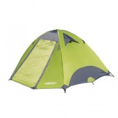 Лека двуместна, двуслойна, купулна палатка Frendo Fly 2 Light с алуминиеви рейки и два входа