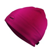 Дишаща, ветроустойчива и олекотена зимна шапка H.A.D. Brushed Eco Argon Pink