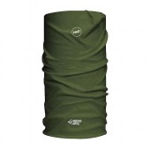 Универсална многофункционална шал-кърпа H.A.D. Merino Army Green от мериносова вълна