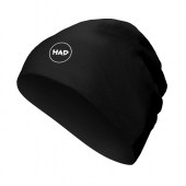 Двуслойна зимна шапка H.A.D. Merino Black Eyes от 100% Мериносова вълна