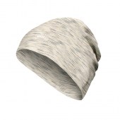 Двуслойна зимна шапка от 100% Мериносова вълна H.A.D. Merino Ivory