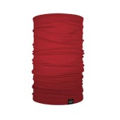 Мека шал-кърпа H.A.D. Merino Mid Red от мериносова вълна