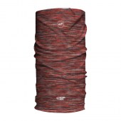 Многофункционална шал-кърпа H.A.D. Merino Multi Red от мериносова вълна