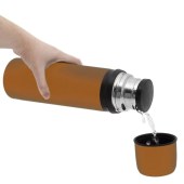 Термос за напитки от неръждаема стомана Laken Mug 750 мл