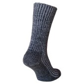 Технологични туристически чорапи в ретро стил Tashev Retro Trek Merino с мерино и вълна от Алпака