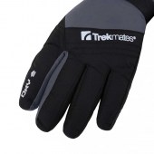 Топли детски зимни ръкавици Trekmates Mogul Dry Junior с вградена мембрана DRY Shield