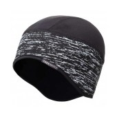 Топла зимна шапка Trekmates Reflect Polartec със светлоотразителна лента