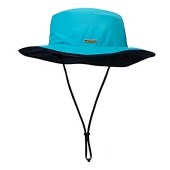 Лятна шапка с UV защита Trekmates Sonoran UV50+ в син цвят