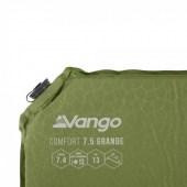 Луксозна и комфортна уголемена самонадуваема постелка Vango Comfort Grande 7.5 см