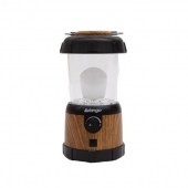 Лампа за къмпинг Vango Nova 200 Wood с презареждаща се батерия
