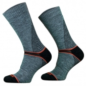 Туристически чорапи Comodo Perfomance Hiker Climacontrol TRE8 от мериносова вълна и нишки Polycolone