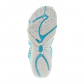 Леки и здрави дамски спортни сандали Elbrus Balbin Wos в син цвят