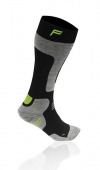 Ски чорапи с мериносова вълна F-Lite Ski SN 300