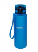 Бутилка Frendo Tritan с обем 0.5 литра, в син цвят, без съдържание на бисфенол