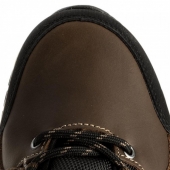 Ниски мъжки туристически обувки Hi-Tec Bonete Low WP от естествена кожа