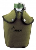 Манерка с текстилно покритие Laken Africa, 1.3 литра