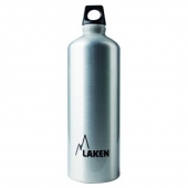 Алуминиева бутилка за течности Laken Futura 1 литър
