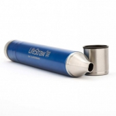 Стоманен филтър за вода LifeStraw Steel за филтриране на 99.9% от бактериите и паразитите, капацитет над 1000 литра