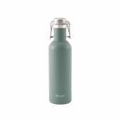 Туристическа бутилката за вода от неръждаема стомана Outwell Calera Flask с вместимост 800 мл