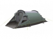 Двуместна палатка Outwell Tent Earth 2 с тунелна конструкция