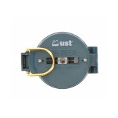 Точен сгъваем компас UST Brands Lensatic с удароустойчив корпус