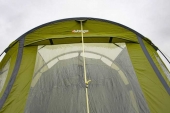 Фамилна палатка Vango Drummond 500 с височина 210 см, 4000 мм воден стълб и тегло 13.2 кг
