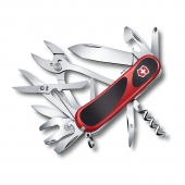 Швейцарско джобно ножче Victorinox EvoGrip S557 с 21 функции
