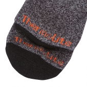 Топли чорапи за туризъм Zajo Thermolite Midweight Neo от Invista Thermolite материя
