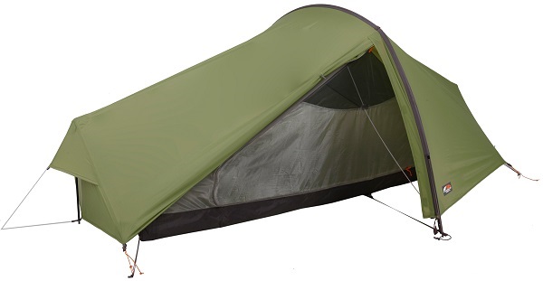 Двуслойна трекинг палатка за двама Vango Helium UL 2