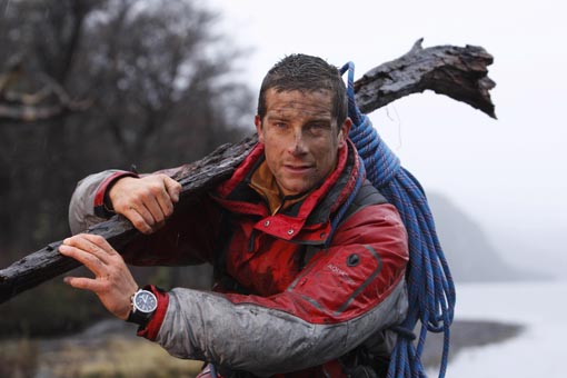 Bear Grylls Survival