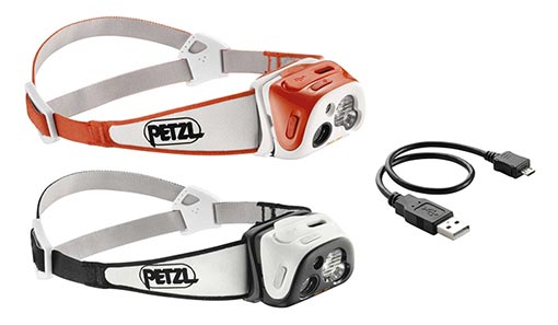 Челна лампа Petzl Tikka RXP