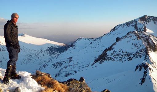 Почивка в планината