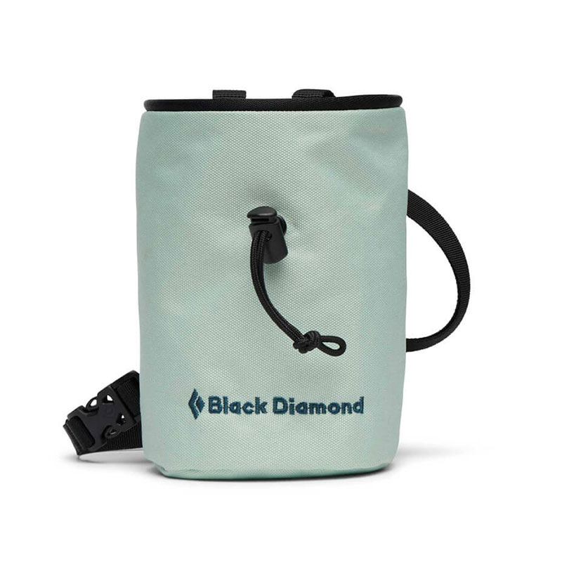 Торбичка за магнезий Black Diamond Mojo Green