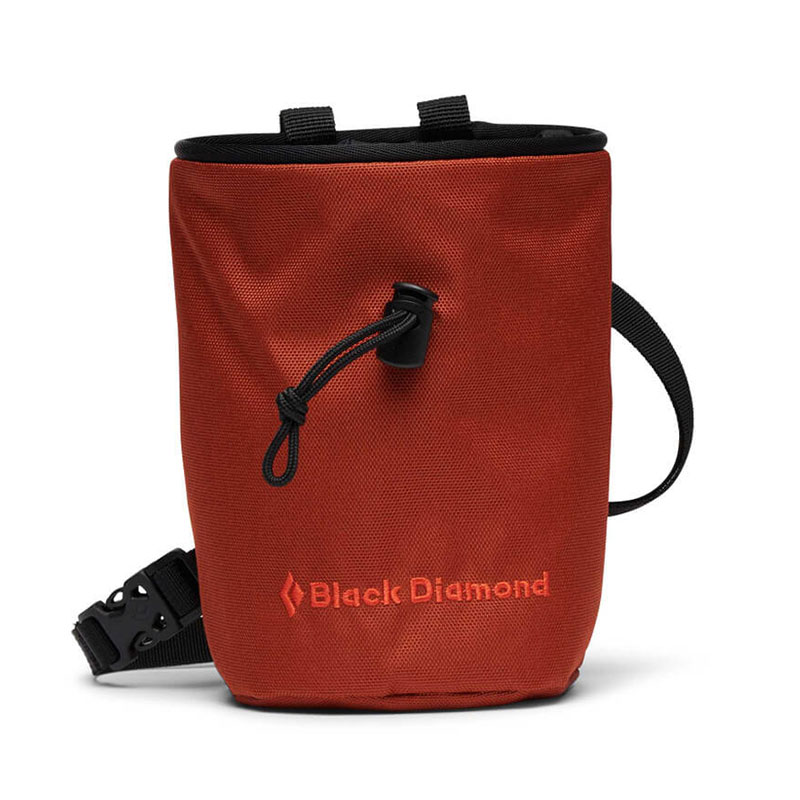 Торбичка за магнезий Black Diamond Mojo Red