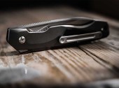 Сгъваем тактически джобен нож Boker Plus Aluma