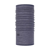 Лека шал-кърпа Buff Lightweight Merino Wool от мериносова вълна