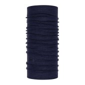 Многофункционална шал-кърпа Buff Midweight Merino Wool от 100% мериносова вълна