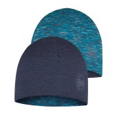 Детска зимна шапка Buff Reversible Lightweight Merino Wool Hat Kids от мериносова вълна