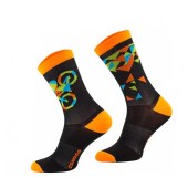 Колоездачни чорапи Comodo Cycling Socks BIK2 от Race серията производителя