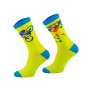 Колоездачни чорапи Comodo Cycling Socks BIK2 от Race серията производителя