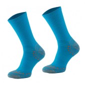 Туристически чорапи Comodo Light Hiking Alpaca Merino Socks STAL от мериносова и алпака вълна